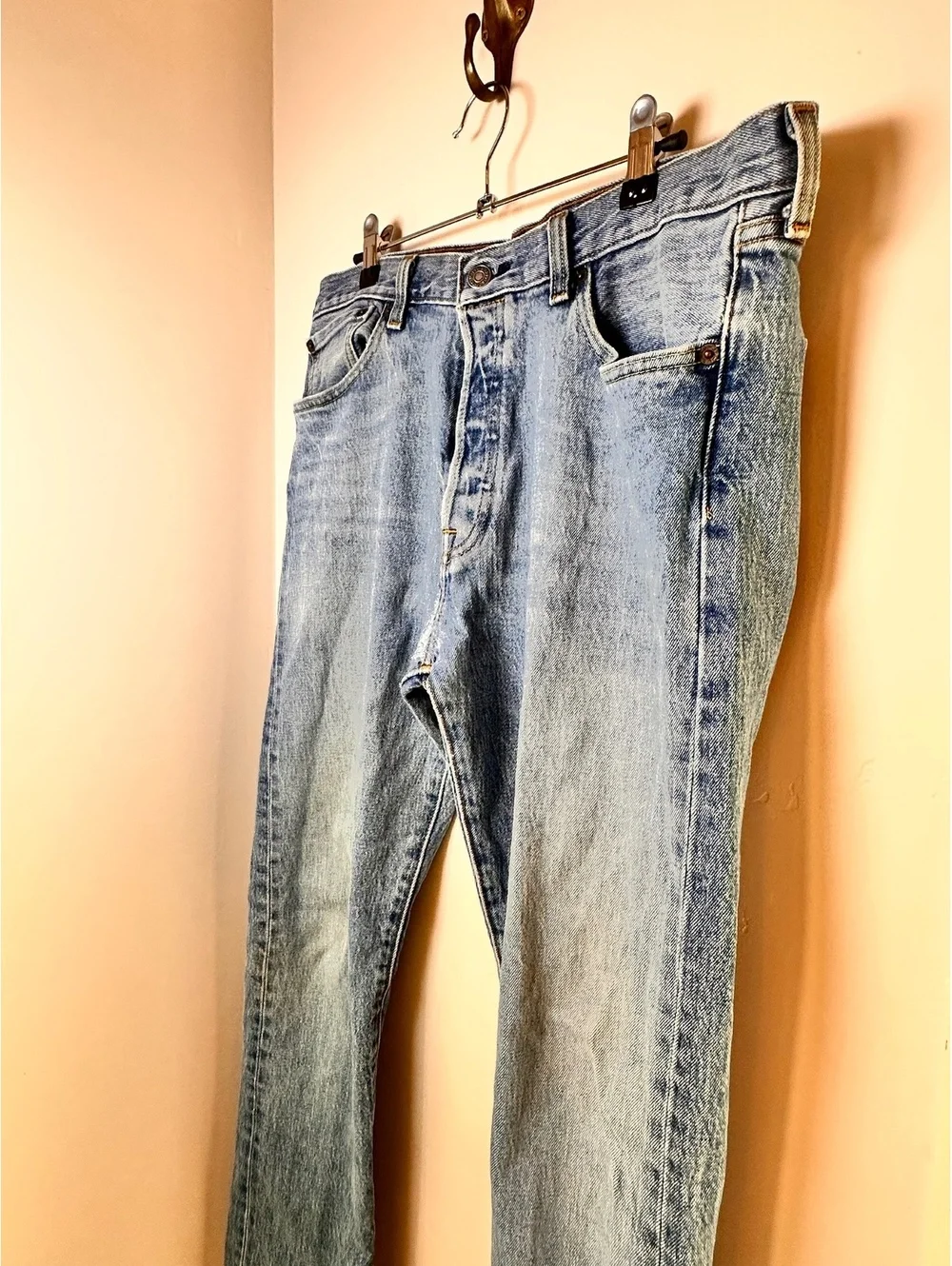 Levi’s 501 Original Fit Men’s Jeans W33 L32